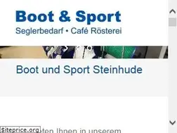 Sites similar to boot-und-sport.de