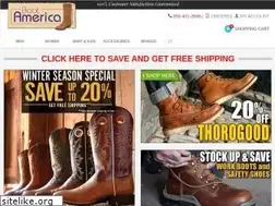 Sites similar to bootamerica.com