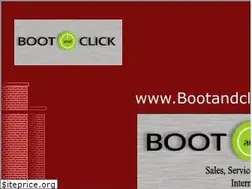 Sites similar to bootandclick.com