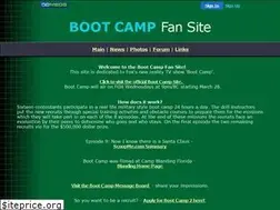 Sites similar to bootcamp.50megs.com