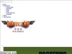 Sites similar to bootcamp.com.na