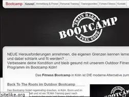 Sites similar to bootcamp.de