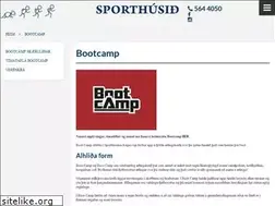 Sites similar to bootcamp.is