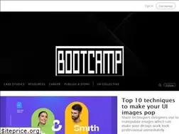 Sites similar to bootcamp.uxdesign.cc