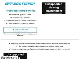 Sites similar to bootcampbff.com