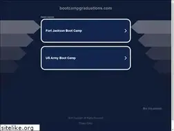Sites similar to bootcampgraduations.com