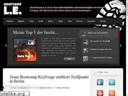 Sites similar to bootcample.de