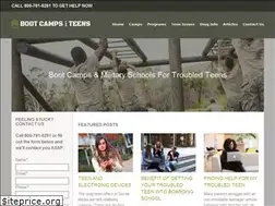Sites similar to bootcampsforteens.com