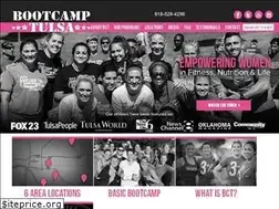 Sites similar to bootcamptulsa.com