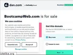 Sites similar to bootcampweb.com