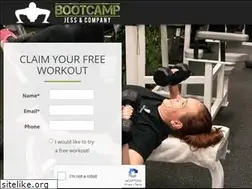 Sites similar to bootcampwithjess.com