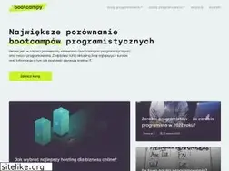 Sites similar to bootcampy.pl