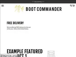 Sites similar to bootcommander.com
