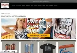 Sites similar to bootdaddy.com
