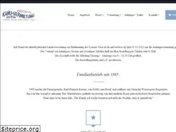 Sites similar to boote-keusen.de