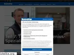 Sites similar to boote-magazin.de