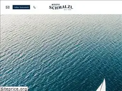 Sites similar to boote-schmalzl.at