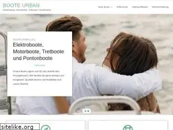 Sites similar to boote-urban.at