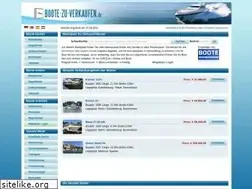 Sites similar to boote-zu-verkaufen.de
