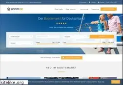 Sites similar to boote.de