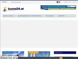 Sites similar to boote24.at
