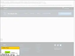 Sites similar to boote24.de