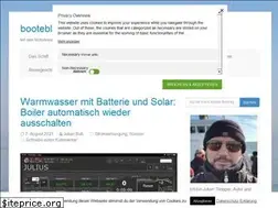 Sites similar to booteblog.net