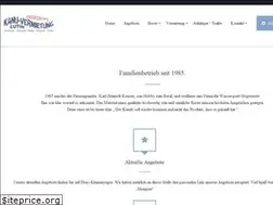Sites similar to bootekeusen.de
