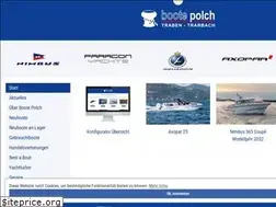 Sites similar to bootepolch.de