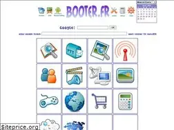 Sites similar to booter.fr