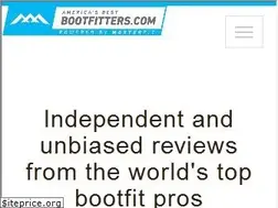 Sites similar to bootfitters.com