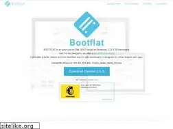 Sites similar to bootflat.github.io