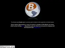 Sites similar to booth.com