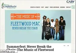 Sites similar to boothamphitheatre.com