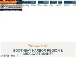 Sites similar to boothbayharbor.com
