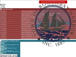 Sites similar to boothbayharbor.org