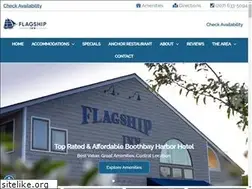 Sites similar to boothbaylodging.com