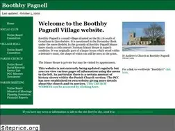 Sites similar to boothby.org.uk