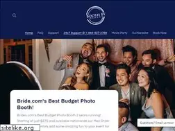 Sites similar to boothbydemand.com
