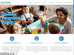 Sites similar to boothbytherapy.com