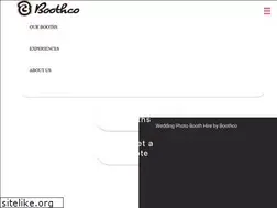 Sites similar to boothco.uk