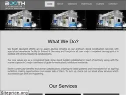 Sites similar to boothconstructor.com