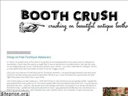 Sites similar to boothcrush.blogspot.com