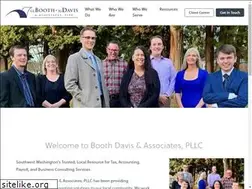 Sites similar to boothdavis.com