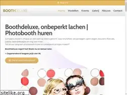 Sites similar to boothdeluxe.nl