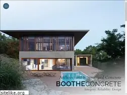 Sites similar to bootheconcrete.com