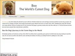 Sites similar to boothedog.net