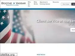 Sites similar to boothevassar.com