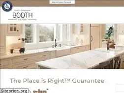 Sites similar to boothfinehomes.com