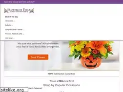 Sites similar to boothflowershop.com
